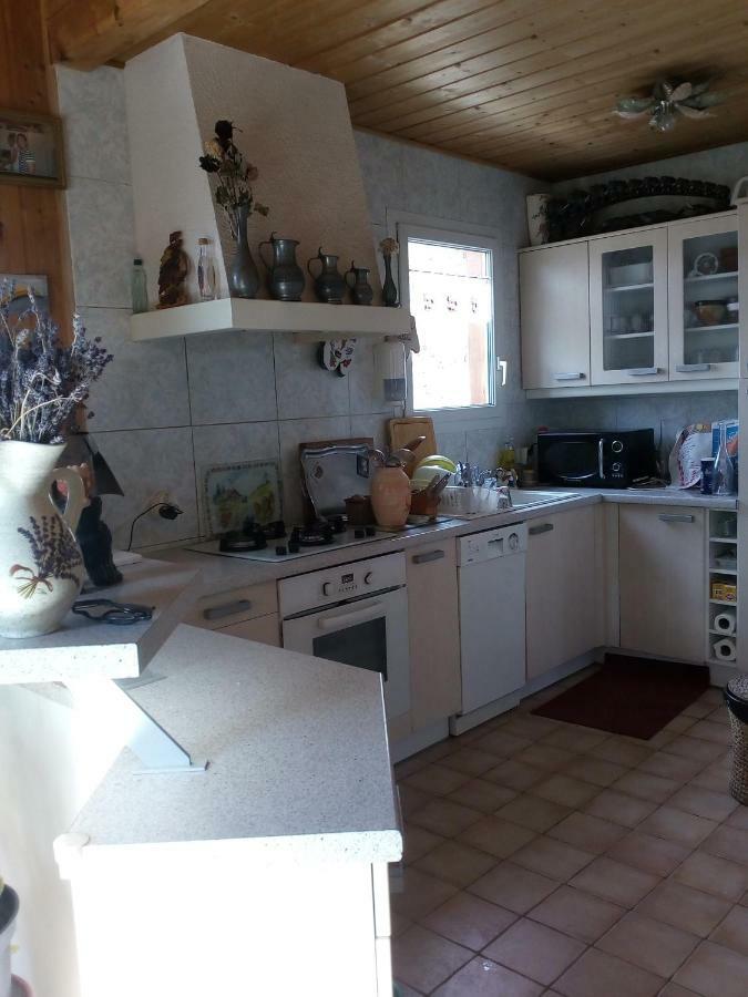 Ferienwohnung Greselin Chorges Exterior foto